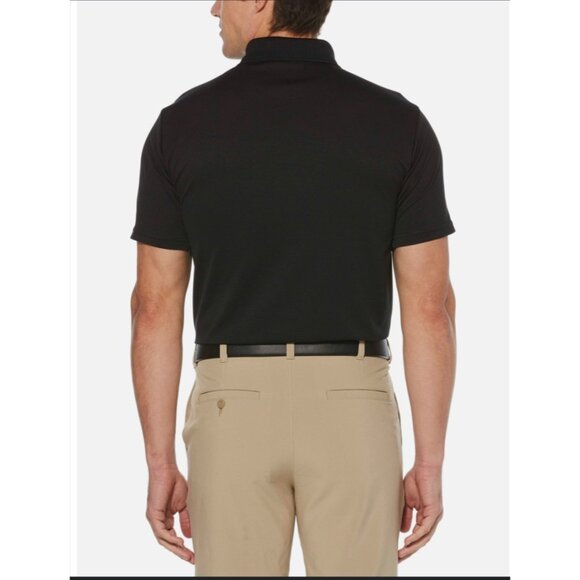 Ben Hogan Men’s Performance Royal Short Sleeve Polo Shirt Size L - Picture 4 of 9